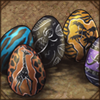 Soapstone Easter Eggs