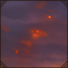 Hot, smoky bits from nearby fires clog your ears and nose. Eesh!
