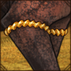 The bigger the ring the better, right?