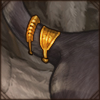 A tail decoration styled in the Nordic fashion for you to wear.