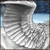 White Sphinx Wings [Top]