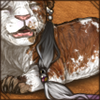 With tufts of fur dyed in colors of your choosing, these earrings let you show your true colors with pride!