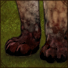 Event Scar: Worn Paws