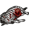 Zebra Carcass