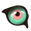 Eye Applicator: Zoisite