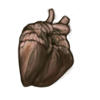 Mummified Heart