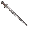 What a solid piece of metal! For 15 minutes, you will earn an extra 10% experience in battles.