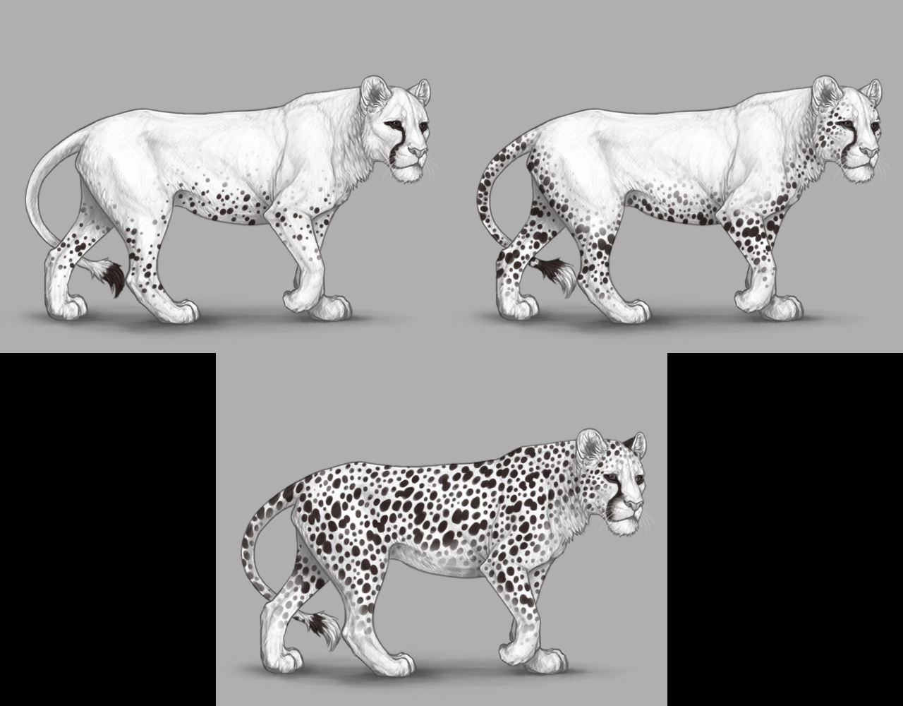 August Development Update 83! Lioden