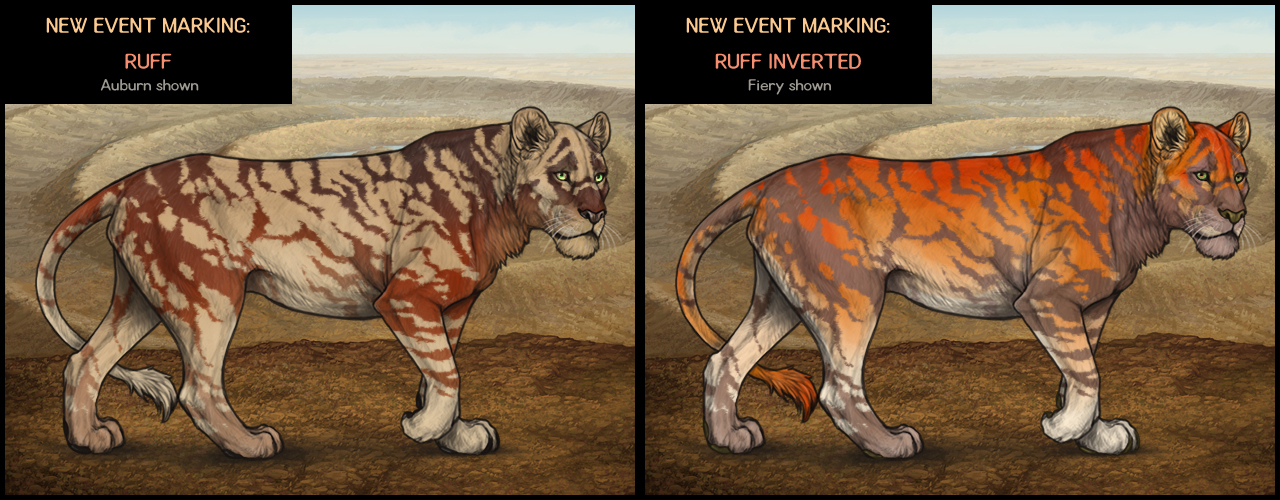 MAY EVENT Lioden 2025 May Eventmarkings