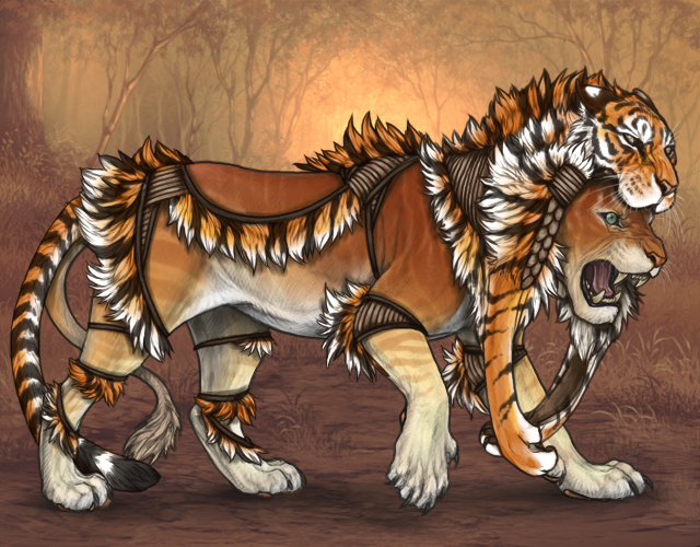 Retired Tigon Hype Lioden Wiki